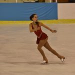 VIDEO: Sáře Parkosové patří po prvním dni sedmá pozice