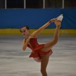 VIDEO: Sáře Parkosové patří po prvním dni sedmá pozice