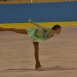 VIDEO: Sáře Parkosové patří po prvním dni sedmá pozice