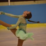 VIDEO: Sáře Parkosové patří po prvním dni sedmá pozice