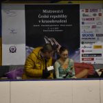 VIDEO: Sáře Parkosové patří po prvním dni sedmá pozice