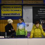 VIDEO: Sáře Parkosové patří po prvním dni sedmá pozice