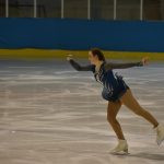 VIDEO: Sáře Parkosové patří po prvním dni sedmá pozice