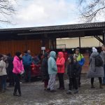 V Dražicích se hlásí k heslu Na Hromnice o otužilce více