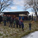 V Dražicích se hlásí k heslu Na Hromnice o otužilce více