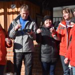 V Dražicích se hlásí k heslu Na Hromnice o otužilce více