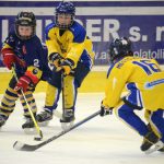 Čtvrťáci Milevska na domácím ledě vyzvali Motor a Strakonice