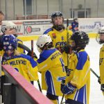 Čtvrťáci Milevska na domácím ledě vyzvali Motor a Strakonice