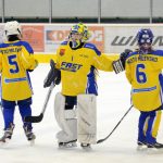 Čtvrťáci Milevska na domácím ledě vyzvali Motor a Strakonice