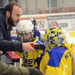 Čtvrťáci Milevska na domácím ledě vyzvali Motor a Strakonice