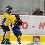 Čtvrťáci Milevska na domácím ledě vyzvali Motor a Strakonice