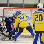 Čtvrťáci Milevska na domácím ledě vyzvali Motor a Strakonice