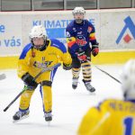 Čtvrťáci Milevska na domácím ledě vyzvali Motor a Strakonice