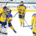 Čtvrťáci Milevska na domácím ledě vyzvali Motor a Strakonice