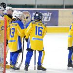 Čtvrťáci Milevska na domácím ledě vyzvali Motor a Strakonice