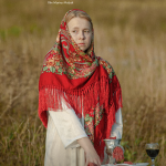 Film Tvář ruské autorky žijící v Písku Mariny Malyšové spatřil světlo světa