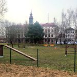 Lidé se psy mají v Budějovicích nový cíl vycházek. Agility park