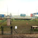 Lidé se psy mají v Budějovicích nový cíl vycházek. Agility park