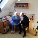 Domov pro seniory v Horní Stropnici se dočkal přístavby. Nabízí komfortní pokoje pro 47 lidí