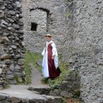 Zastupitelé Choustníku schválili otevírací dobu a cenu za pronájem hradu