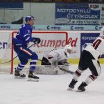 Táborští hokejisté srazili podruhé v nadstavbě do kolen letňanského lídra