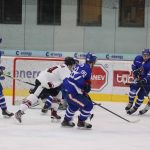 Táborští hokejisté srazili podruhé v nadstavbě do kolen letňanského lídra
