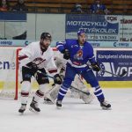 Táborští hokejisté srazili podruhé v nadstavbě do kolen letňanského lídra