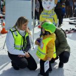 Policisté dnes vyrazí za lyžaři  na Lipno. Připomenou zásady bezpečného lyžování