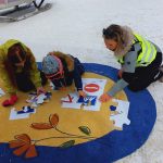 Policisté dnes vyrazí za lyžaři  na Lipno. Připomenou zásady bezpečného lyžování