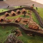 Pevnosti bronzového věku jsou k vidění ve Vodňanech