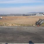 AKTUALIZOVÁNO: Vážná nehoda na obchvatu Chýnova: Příčinou bylo opět nedání přednosti v jízdě