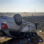 AKTUALIZOVÁNO: Vážná nehoda na obchvatu Chýnova: Příčinou bylo opět nedání přednosti v jízdě