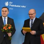 EY Podnikatelem roku Jihočeského kraje je majitel Pekárny Srnín Josef Bukovský