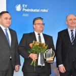 EY Podnikatelem roku Jihočeského kraje je majitel Pekárny Srnín Josef Bukovský