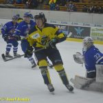 Kohouti se prosadili v souboji s Kobrou až v polovině zápasu, přesto naložili hadům půltucet