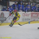 Kohouti se prosadili v souboji s Kobrou až v polovině zápasu, přesto naložili hadům půltucet