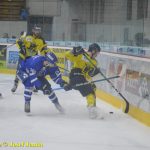 Kohouti se prosadili v souboji s Kobrou až v polovině zápasu, přesto naložili hadům půltucet