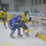 Kohouti se prosadili v souboji s Kobrou až v polovině zápasu, přesto naložili hadům půltucet