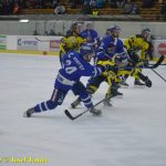 Kohouti se prosadili v souboji s Kobrou až v polovině zápasu, přesto naložili hadům půltucet