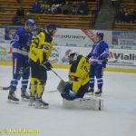 Kohouti se prosadili v souboji s Kobrou až v polovině zápasu, přesto naložili hadům půltucet