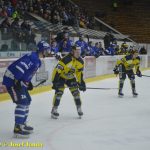 Kohouti se prosadili v souboji s Kobrou až v polovině zápasu, přesto naložili hadům půltucet