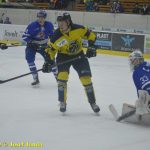 Kohouti se prosadili v souboji s Kobrou až v polovině zápasu, přesto naložili hadům půltucet