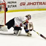 Motor utrpěl po nadějném průběhu výprask od lídra tabulky