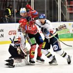 Motor utrpěl po nadějném průběhu výprask od lídra tabulky