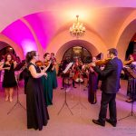 Návštěvníci reprezentačního plesu se vyfotili a přispěli tím na dobrou věc