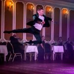 Návštěvníci reprezentačního plesu se vyfotili a přispěli tím na dobrou věc