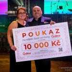 Návštěvníci reprezentačního plesu se vyfotili a přispěli tím na dobrou věc