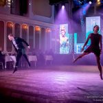 Návštěvníci reprezentačního plesu se vyfotili a přispěli tím na dobrou věc