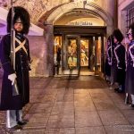 Návštěvníci reprezentačního plesu se vyfotili a přispěli tím na dobrou věc