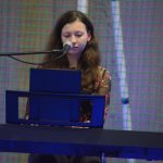 VIDEO: Sokolská akademie napěchovala sportovní halu. Oživení přinesla živá kapela Prvoci